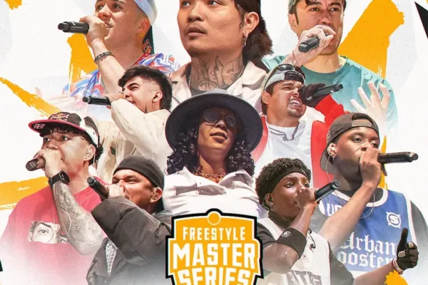 Line Up oficial de la cuarta temporada de freestyle en FMS Colombia Line Up oficial de la cuarta temporada de freestyle en Colombia
