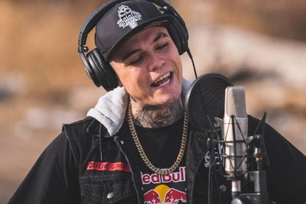 Káiser sorprende en Qué Dice Chile con un freestyle explosivo Káiser sorprende en Qué Dice Chile con un freestyle explosivo