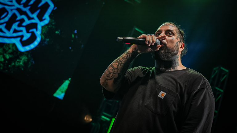 Lobo Estepario recibe su anillo como campeón de la FMS México 2023/2024