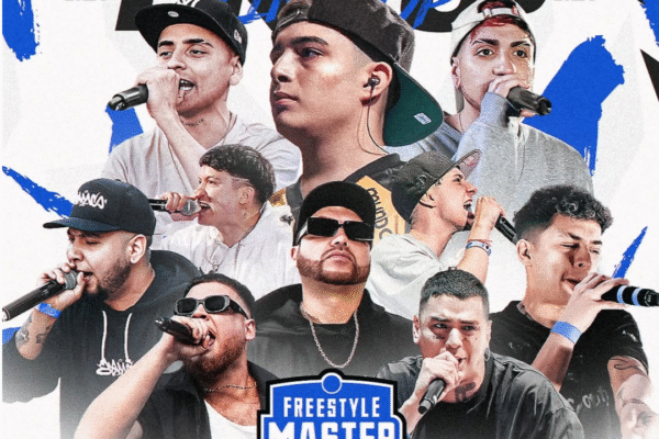 Line Up Oficial de la Sexta Temporada de FMS Chile: Pepe Grillo regresa y MNAK se suma desde España Line Up Oficial de la Sexta Temporada de FMS Chile: Pepe Grillo regresa y MNAK se suma desde España