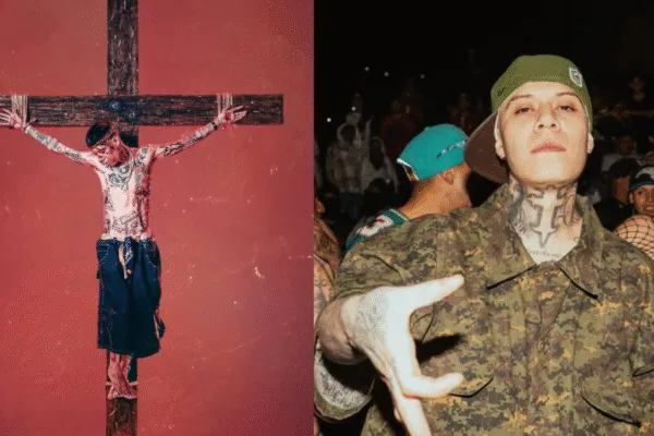Santa Fe Klan pide protección a Dios tras asesinato de su escolta Santa Fe Klan pide protección a Dios tras asesinato de su escolta