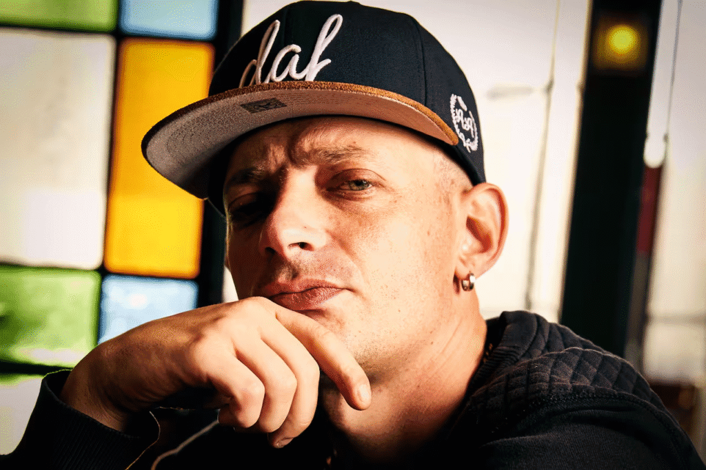 Dtoke, referente histórico del freestyle argentino, será jurado en Red Bull Batalla: Nueva Historia 2025 en Buenos Aires
