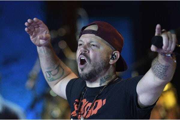 Residente dará concierto gratis en el Zócalo de CDMX