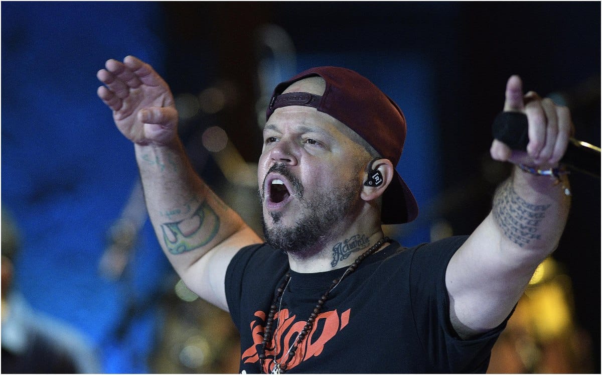 Residente dará concierto gratis en el Zócalo de CDMX