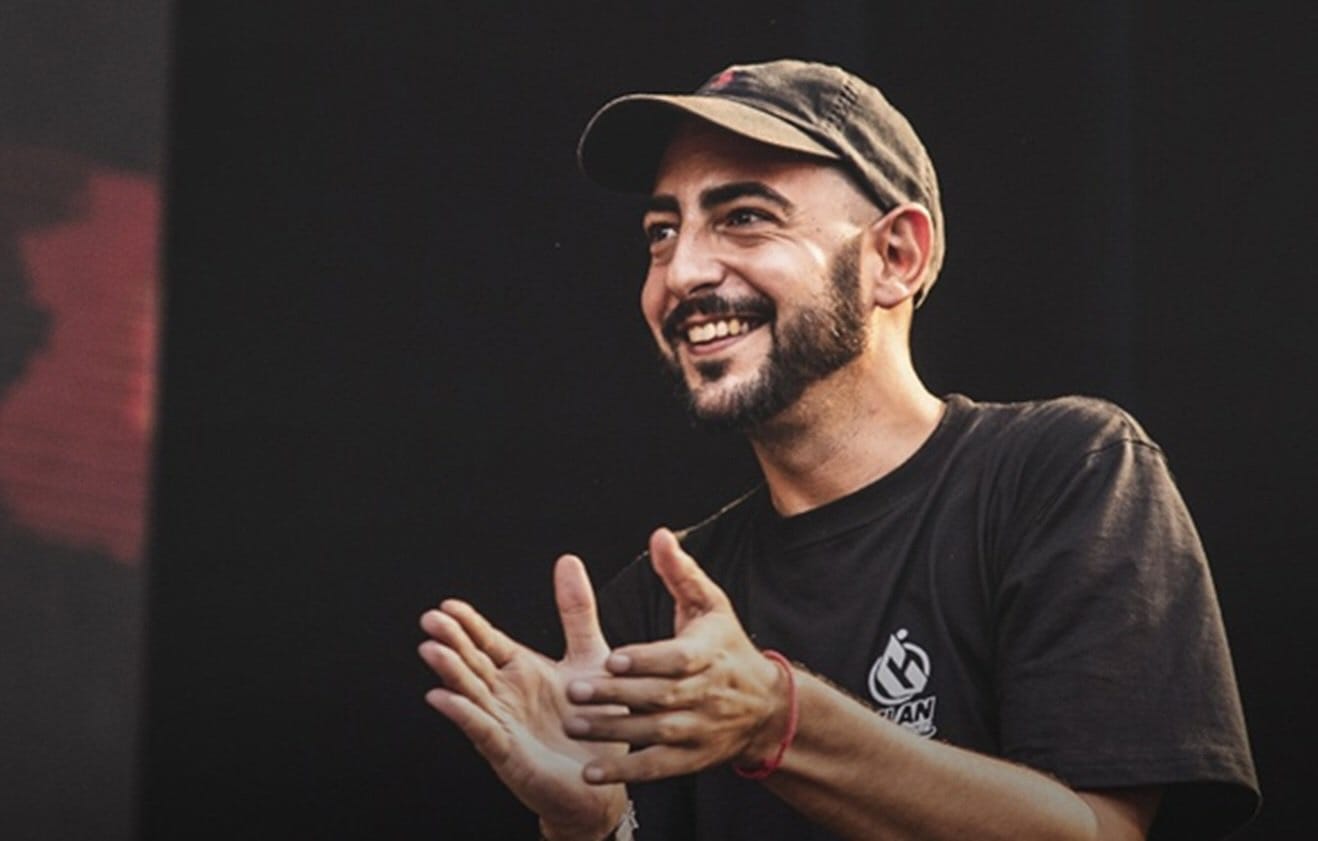 Juan Ortelli: el freestyle despide a un referente histórico