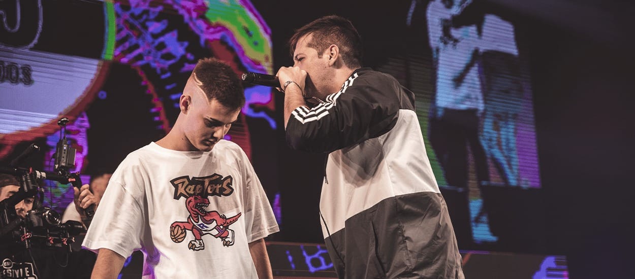 FMS España 2025, Chuty, freestyle rap, Arkano, BNET
