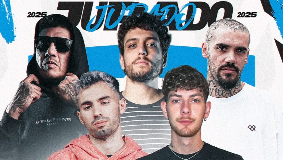 FMS Argentina 2025 Anuncia a sus Jueces para la Séptima Temporada FMS Argentina 2025 Anuncia a sus Jueces para la Séptima Temporada