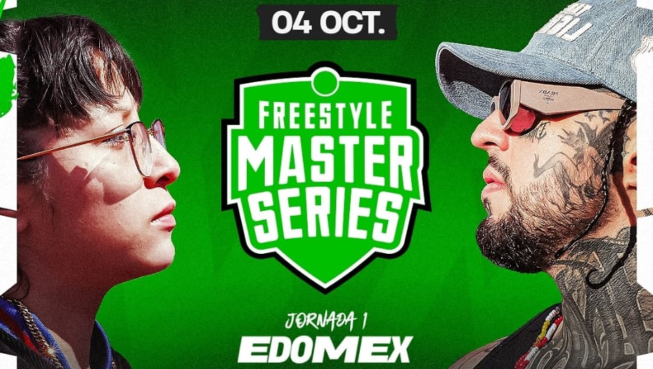 FMS México Anuncia Batallón: Azuky vs. Lobo Estepario en la Jornada 1 FMS México Anuncia Batallón Azuky vs. Lobo Estepario en la Jornada 1