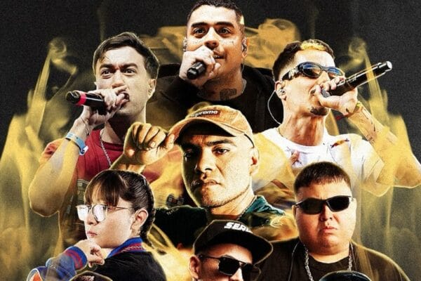 Line Up del 6º Aniversario de Piedra Filosorap: Kodigo, Skone, Aczino y más Line Up del 6o Aniversario de Piedra Filosorap Kodigo Skone Aczino y mas