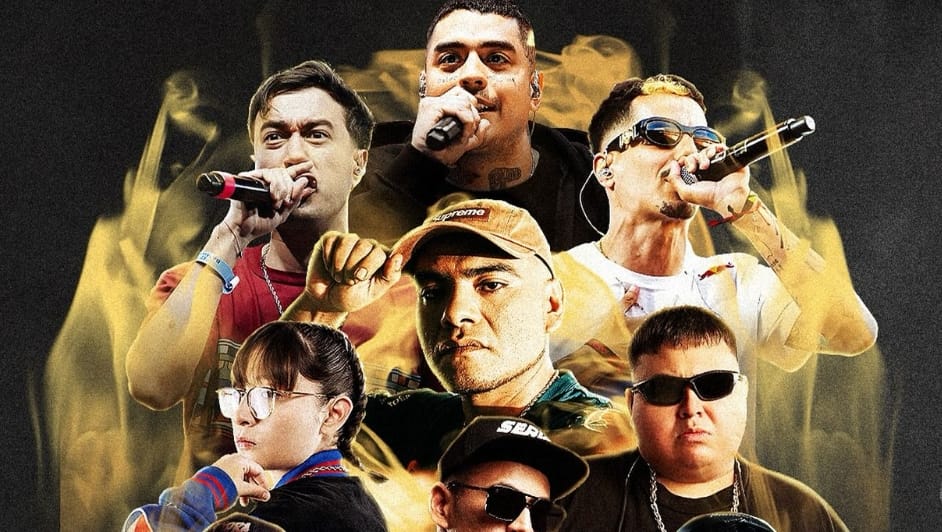 Line Up del 6o Aniversario de Piedra Filosorap Kodigo Skone Aczino y mas