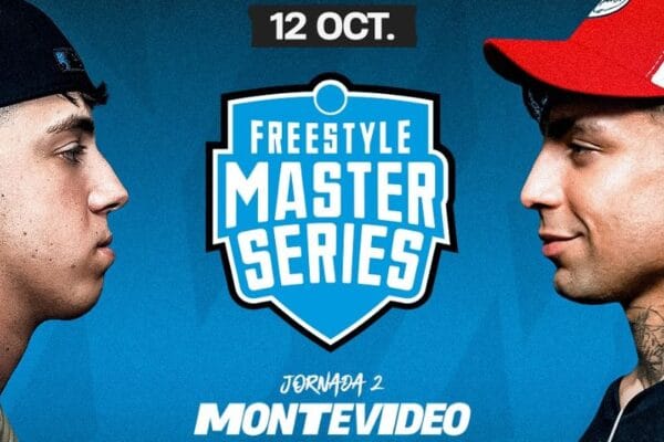 FMS Argentina Jornada 2: Teorema vs. Exe en Montevideo FMS Argentina Jornada 2: Teorema vs. Exe en Montevideo