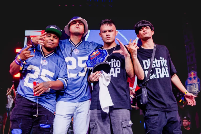 Red Bull Batalla Llega a Nueva York: Todo Listo para la Final Nacional de EE. UU. 2025