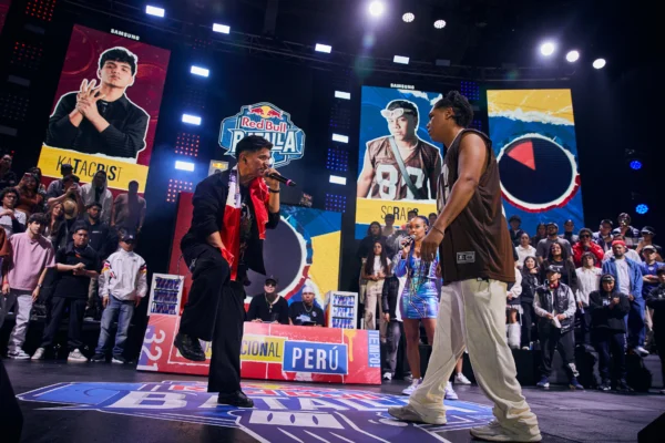 Red Bull Batalla Perú 2025 ¿Quién será el próximo campeón del freestyle