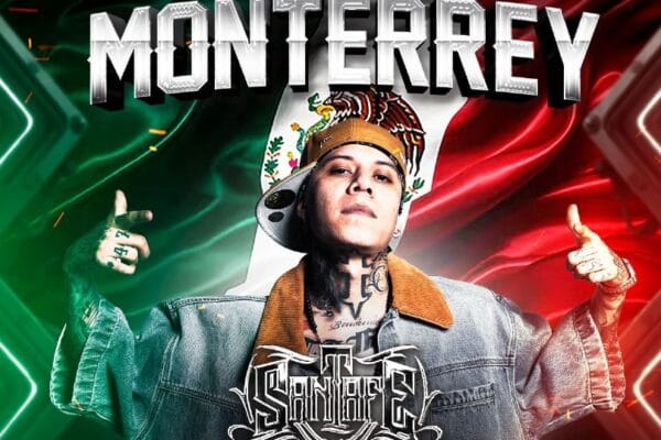 Santa Fe Klan dará concierto gratis en García por el 15 de septiembre Santa Fe Klan dará concierto gratis en García por el 15 de septiembre
