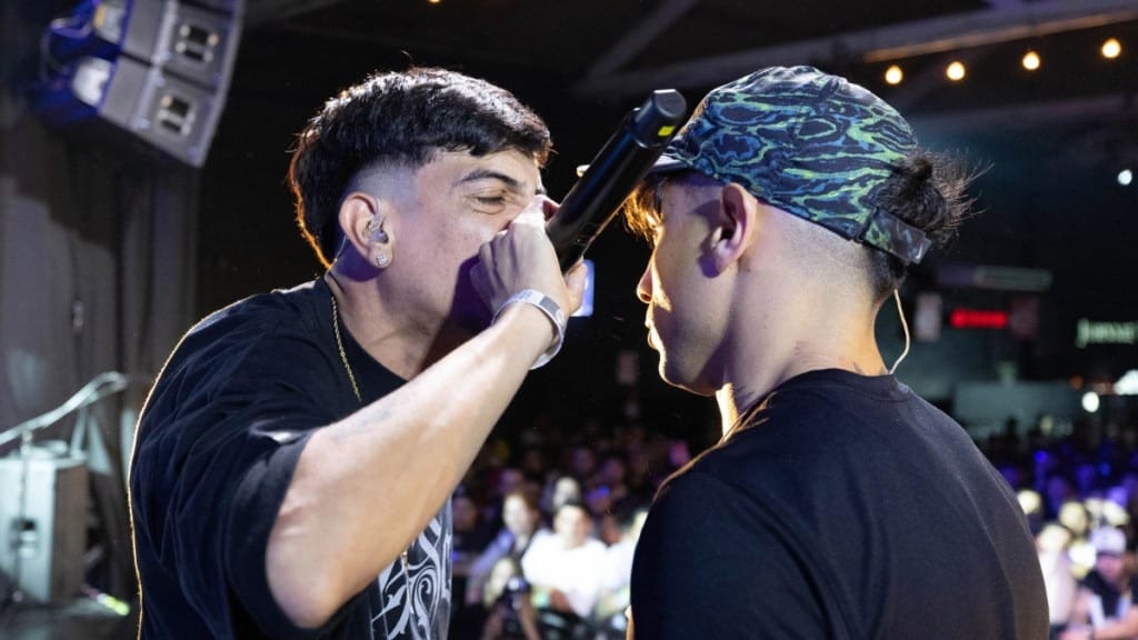 FMS 2025: Urban Roosters confirma 4 fechas oficiales 2 Stuart vs Teorema FMS Argentina Jornada 2