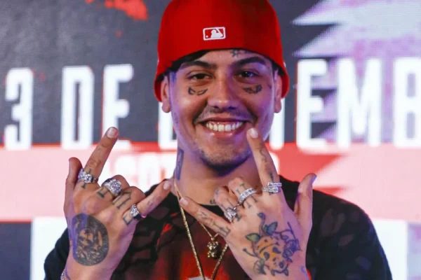 Duki y su documental en Netflix: del freestyle a la fama mundial Duki y su documental en Netflix: del freestyle a la fama mundial