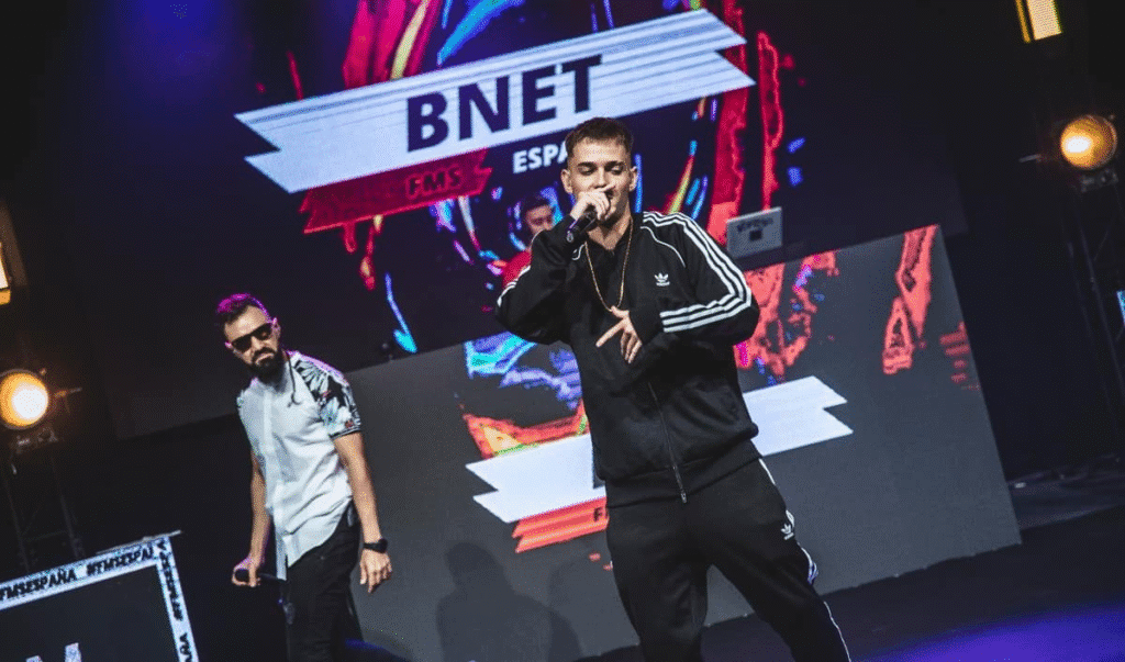 Bnet regresa como Extra Player en FMS España 2025 Bnet regresa como Extra Player en FMS España 2025