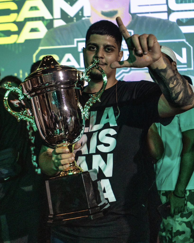 LETRA Campeon de FMS Caribe 