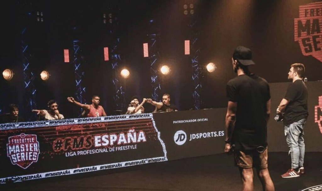 FMS España 2025: revelan a los 5 jueces oficiales 2 Jurado de la FMS España 2024