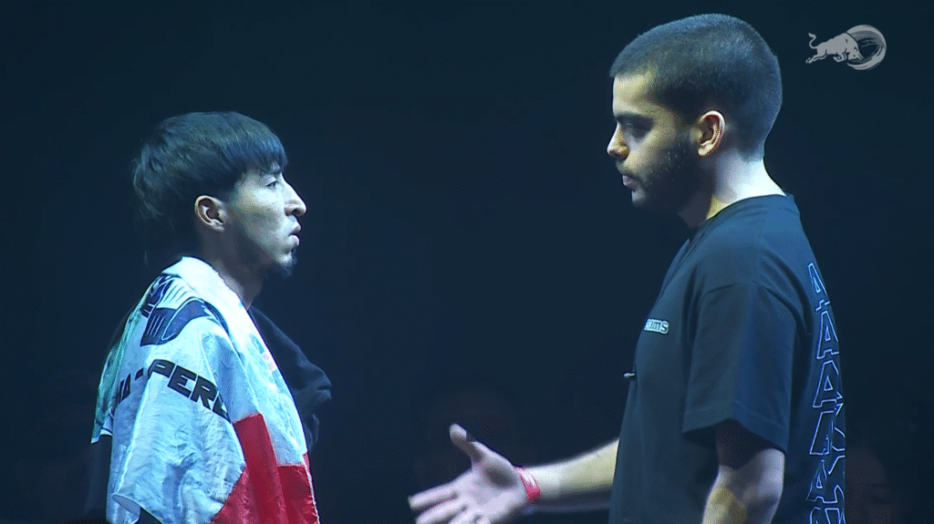 Almendrades vs Nekroos Final Nacional Red Bull Batalla Perú 2025