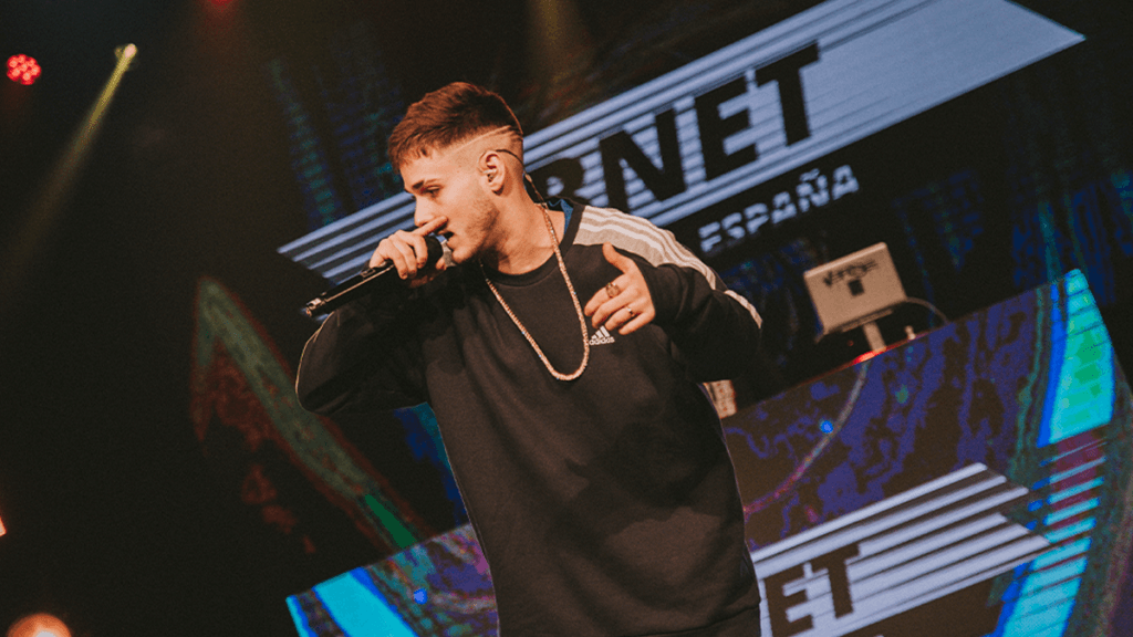 FMS España 2025: arranca la temporada con Chuty, Arkano y BNET 2 BNET regresa al escenario como Extra Player en la FMS España 2025, dispuesto a demostrar por qué sigue siendo uno de los más respetados del freestyle.