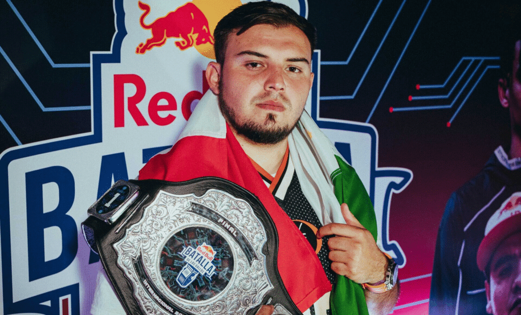 Rapder en el Top 5 Mejores Freestylers de México Según Grok Rapder en el Top 5 Mejores Freestylers de México Según Grok