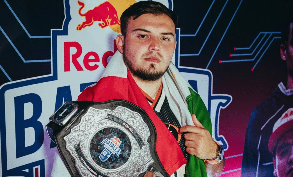 Rapder en el Top 5 Mejores Freestylers de México Según Grok Rapder en el Top 5 Mejores Freestylers de México Según Grok