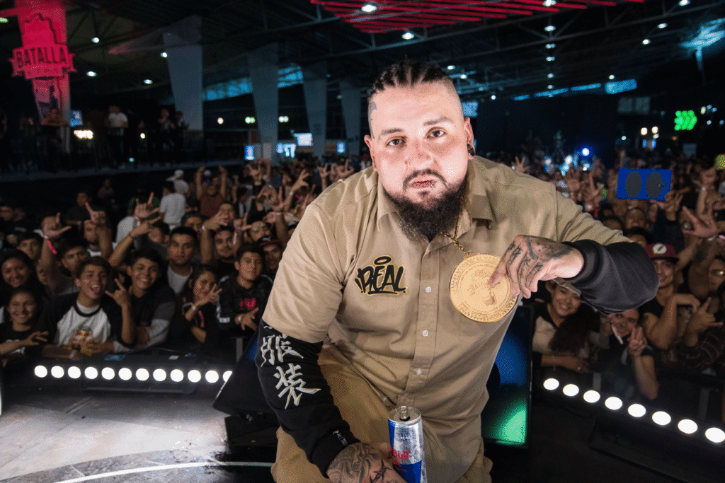 Lobo Estepario en el Top 5 Mejores Freestylers de México Según Grok Lobo Estepario en el Top 5 Mejores Freestylers de México Según Grok