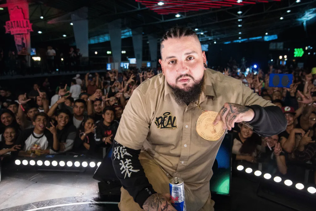 Lobo Estepario en el Top 5 Mejores Freestylers de México Según Grok Lobo Estepario en el Top 5 Mejores Freestylers de México Según Grok