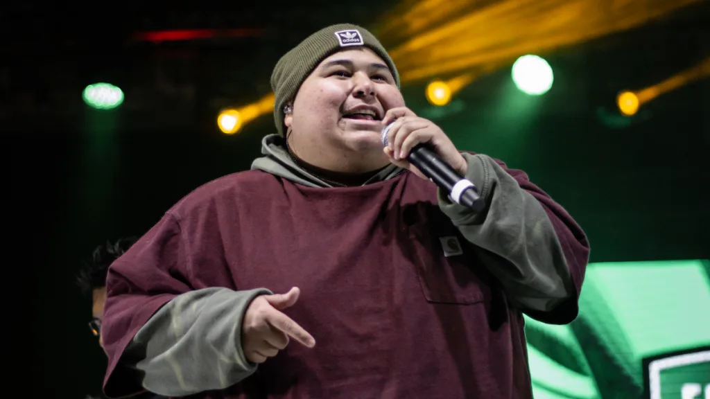 Jony Beltran en el Top 5 Mejores Freestylers de México Según Grok Jony Beltran en el Top 5 Mejores Freestylers de México Según Grok