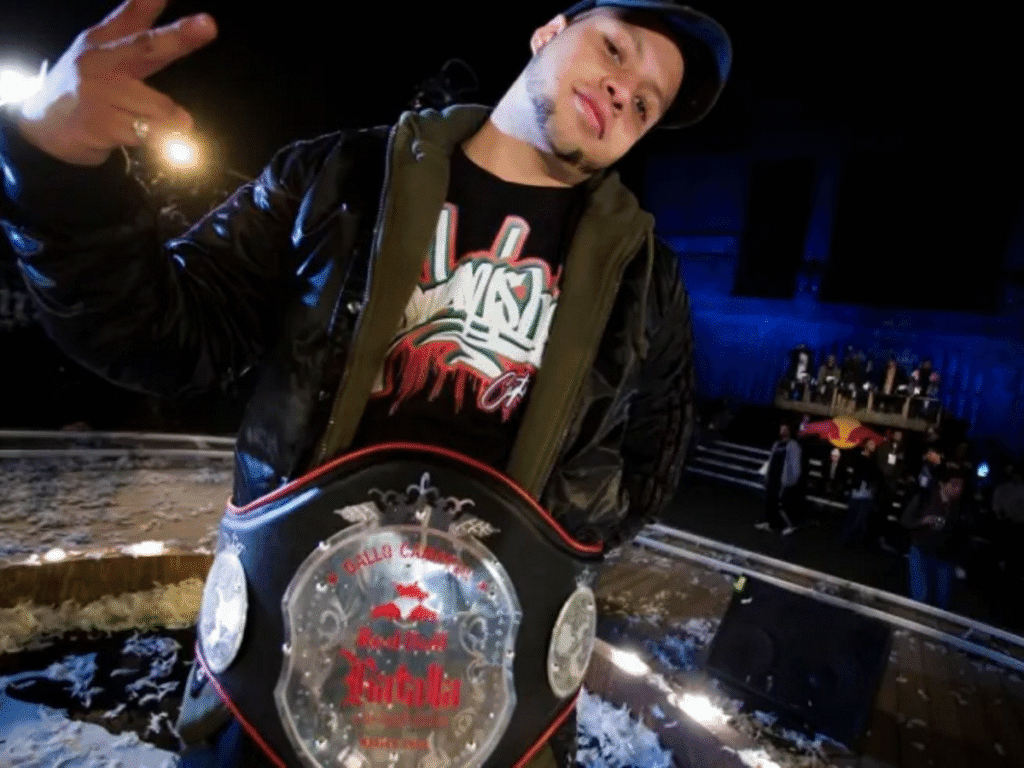 Hadrian en el Top 5 Mejores Freestylers de México Según Grok Hadrian en el Top 5 Mejores Freestylers de México Según Grok