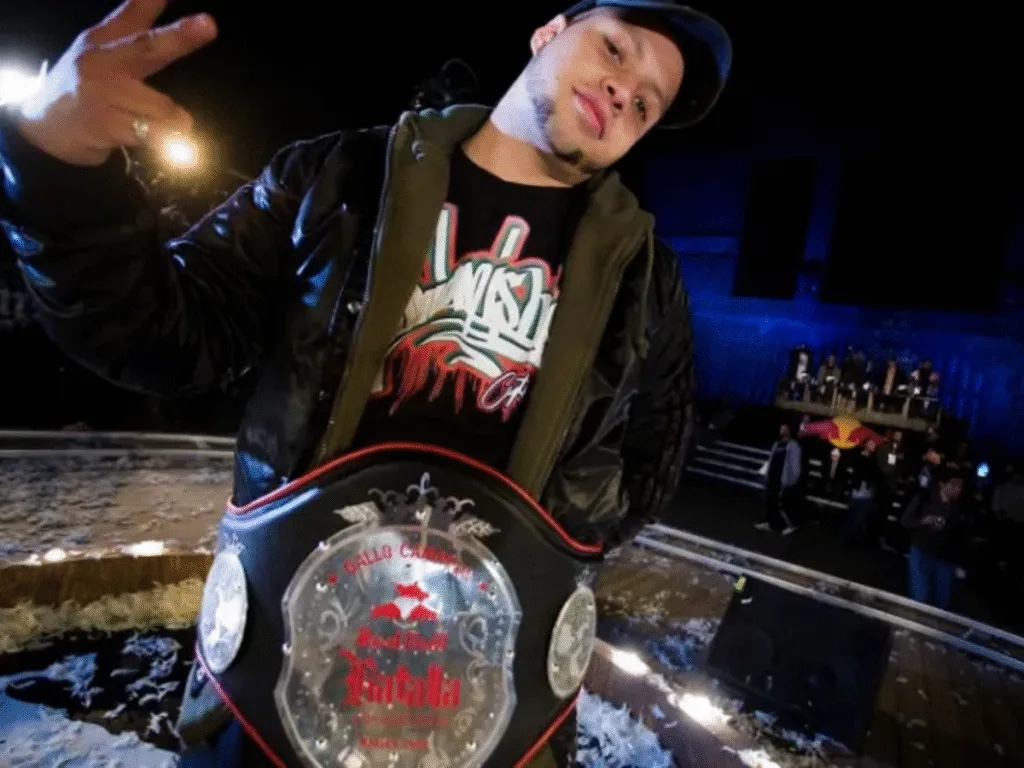 Hadrian en el Top 5 Mejores Freestylers de México Según Grok Hadrian en el Top 5 Mejores Freestylers de México Según Grok