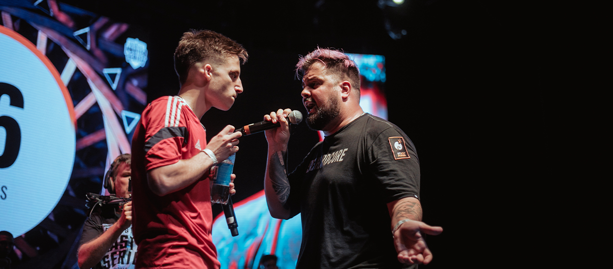 El Top 10 de las Leyendas del Freestyle Argentino El Top 10 de las Leyendas del Freestyle Argentino