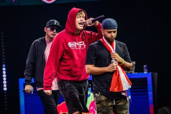 Conoce a los 16 Participantes que Competirán en la Red Bull Batalla Estados Unidos 2025 Conoce a los 16 Participantes que Competirán en la Red Bull Batalla Estados Unidos 2025