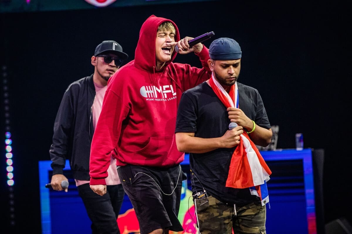 Conoce a los 16 Participantes que Competirán en la Red Bull Batalla Estados Unidos 2025 Conoce a los 16 Participantes que Competirán en la Red Bull Batalla Estados Unidos 2025