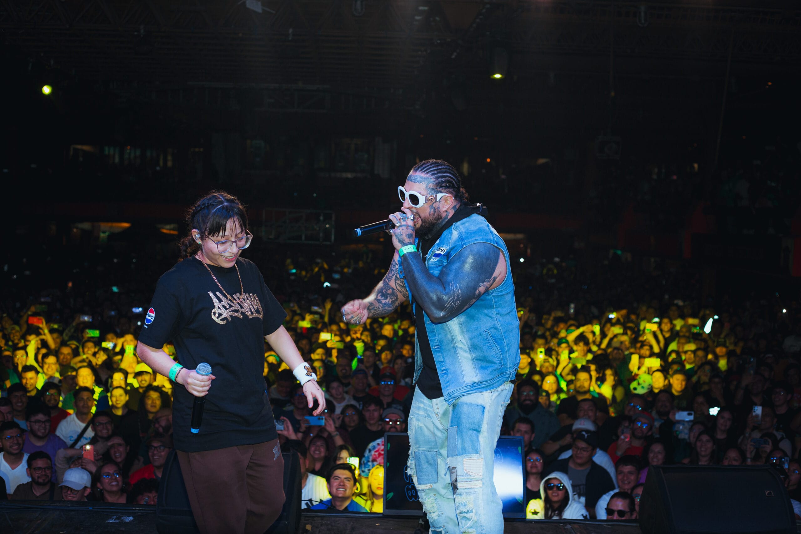 FMS México 2025 J1: Resultados y Tabla de Posiciones