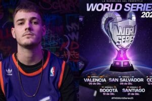 FMS World Series 2025: 4 Enfrentamientos de BNET Confirmados 4 Duelos de BNET Confirmados FMS World Series 2025