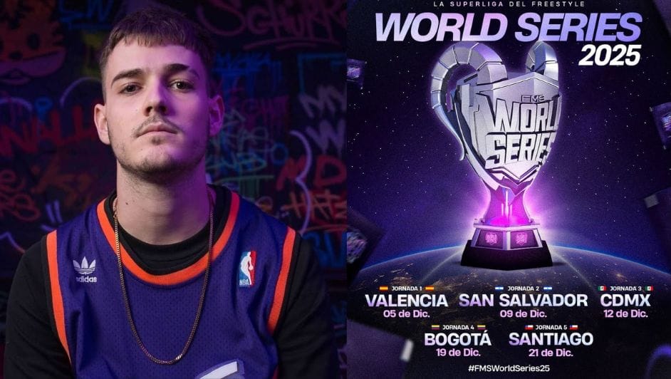 FMS World Series 2025: 4 Enfrentamientos de BNET Confirmados 4 Duelos de BNET Confirmados FMS World Series 2025