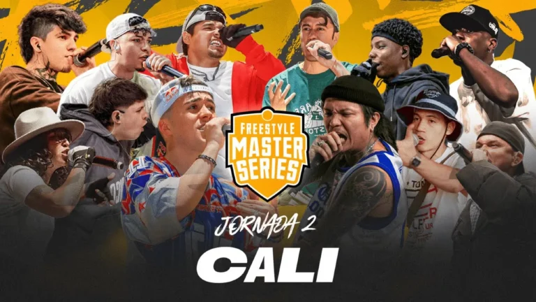 FMS COLOMBIA J2 2025 Horario, Tabla y Enfrentamientos en Cali