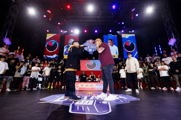 Red Bull Batalla México 2025: Cambio de Fecha y 16 Participantes Confirmados Red Bull Batalla México 2025: Cambio de Fecha y 16 Participantes Confirmados