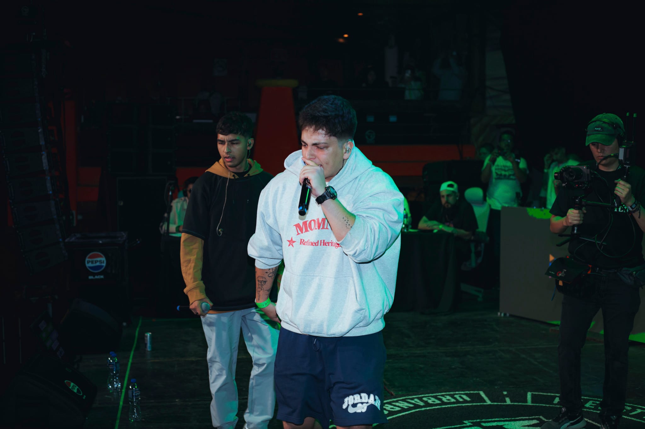 KG Reemplazará a Vijay en FMS México 2025 KG Reemplazará a Vijay en FMS México 2025
