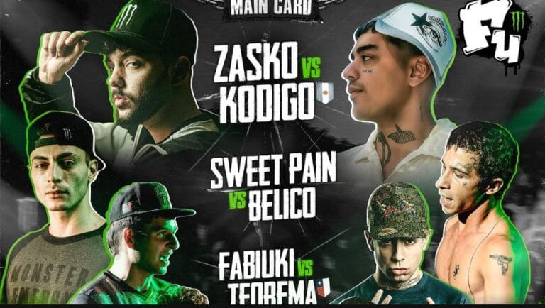 Line-Up de FU Movement III: Los Participantes Confirmados