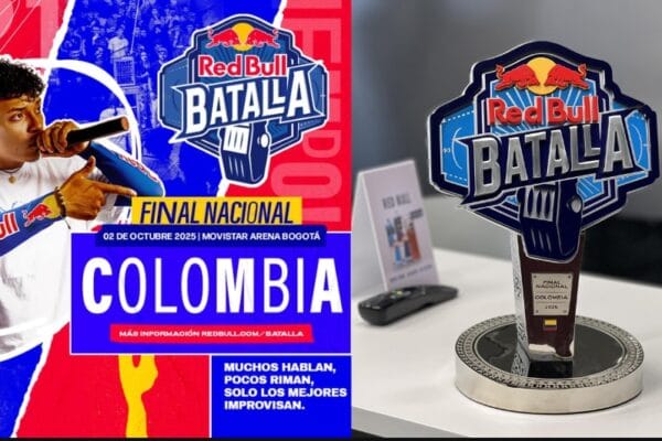 Red Bull Batalla Colombia 2025: Horario y Dónde Ver la Final de HOY Red Bull Batalla Colombia 2025 Horario y Dónde Ver la Final de HOY