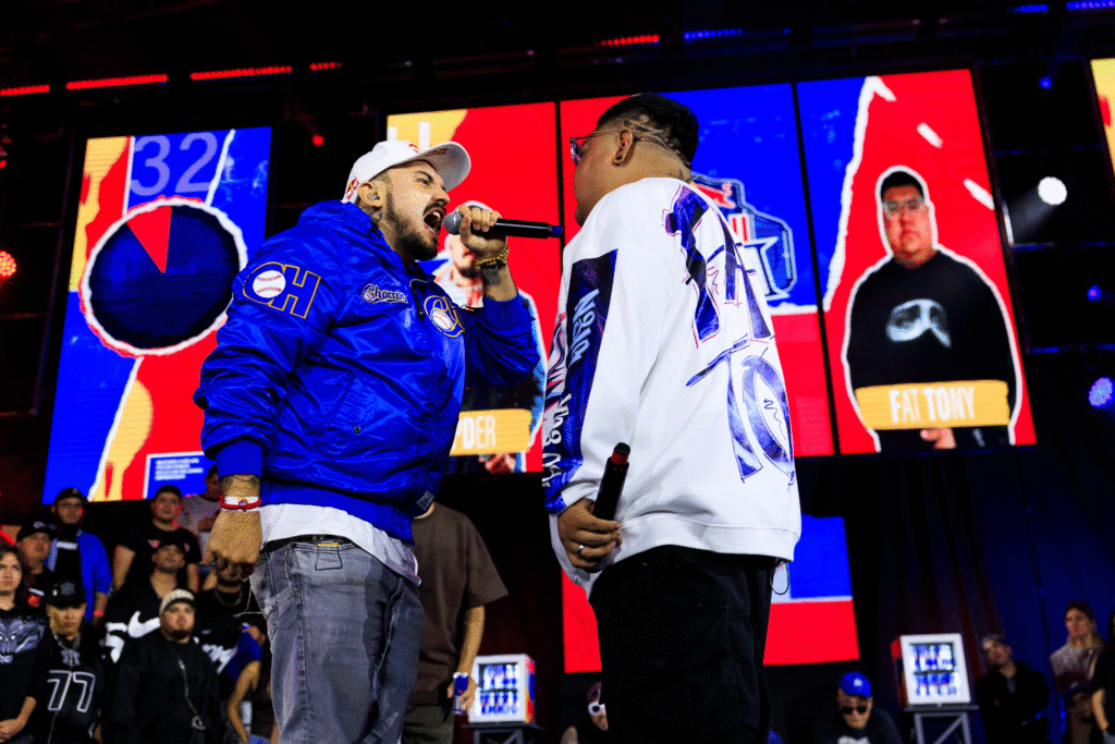 FAT TONY vs RAPDER Final Red Bull México 2025 FAT TONY vs RAPDER Final Red Bull México 2025