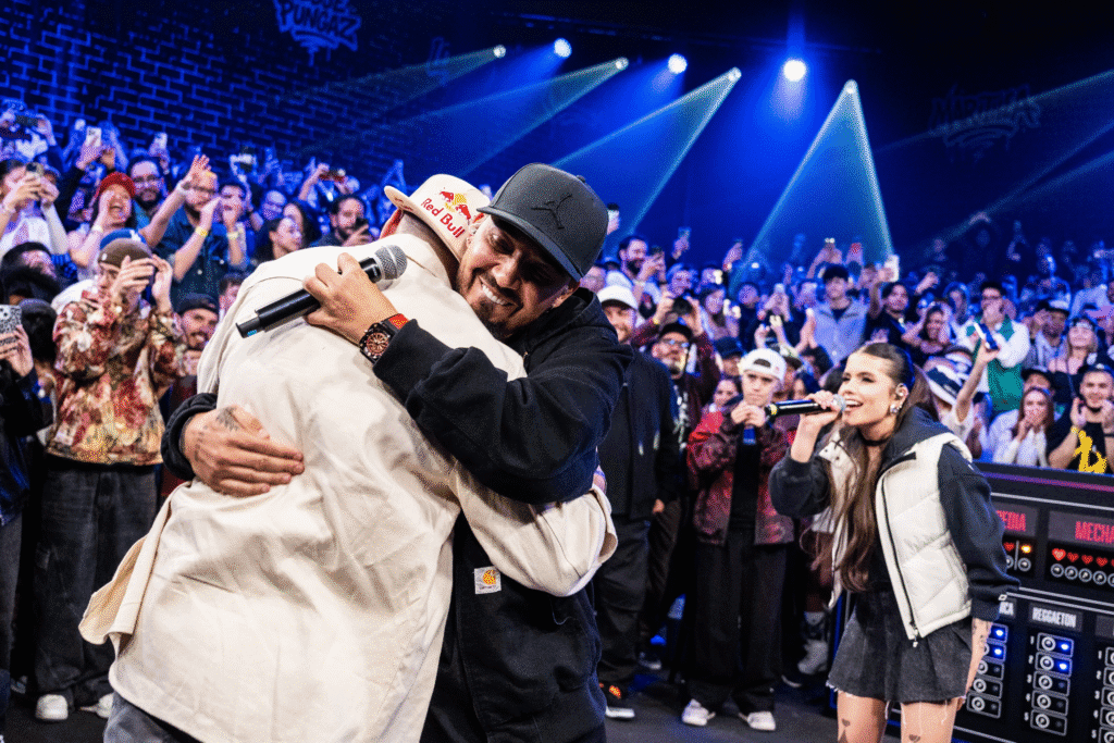 LOKILLO vs MECHA - Final Red Bull Batalla 5 Vidas LOKILLO vs MECHA Final Red Bull Batalla 5 Vidas