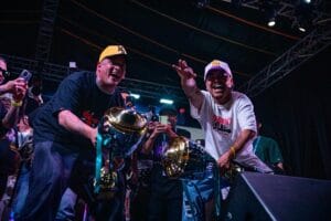 ¡KLAN y REOS Campeones del 4HFREESTYLE 2025 en El Salvador! ¡KLAN y REOS Campeones del 4HFREESTYLE 2025 en El Salvador!