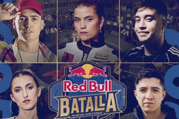 Casters Oficiales de RED BULL BATALLA NUEVA HISTORIA 2025
