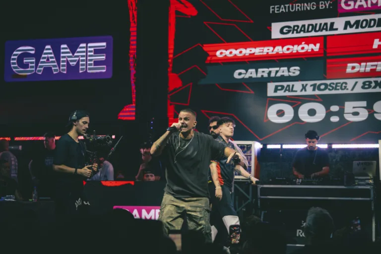 FMS ESPAÑA 2025 JORNADA 3 Dónde Ver GRATIS