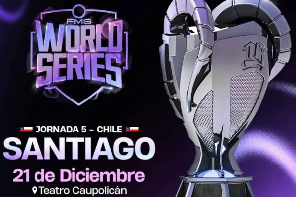 FMS WORLD SERIES 2025 11 Enfrentamientos Confirmados para la Final en Chile