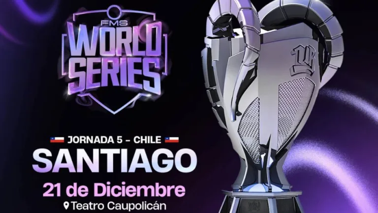 FMS WORLD SERIES 2025 11 Enfrentamientos Confirmados para la Final en Chile